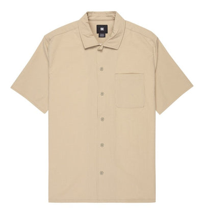 DC shoes Full On Resort - Mens Short Sleeve Shirt