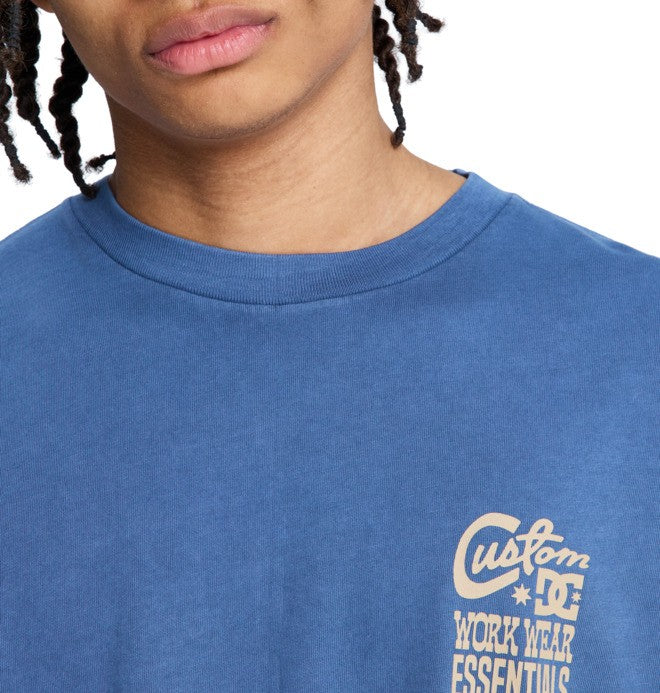 DC shoes Knotted - Mens Short Sleeve T-shirt