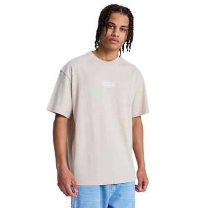 DC shoes Lectric - Mens Short Sleeve T-shirt