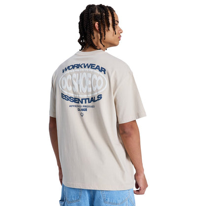 DC shoes Lectric - Mens Short Sleeve T-shirt