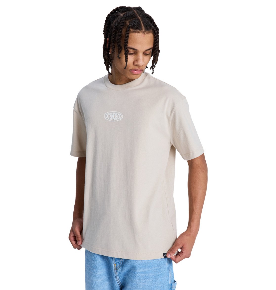 DC shoes Lectric - Mens Short Sleeve T-shirt