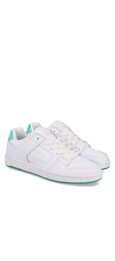 MANTECA 4 - Dames Leren Sneakers