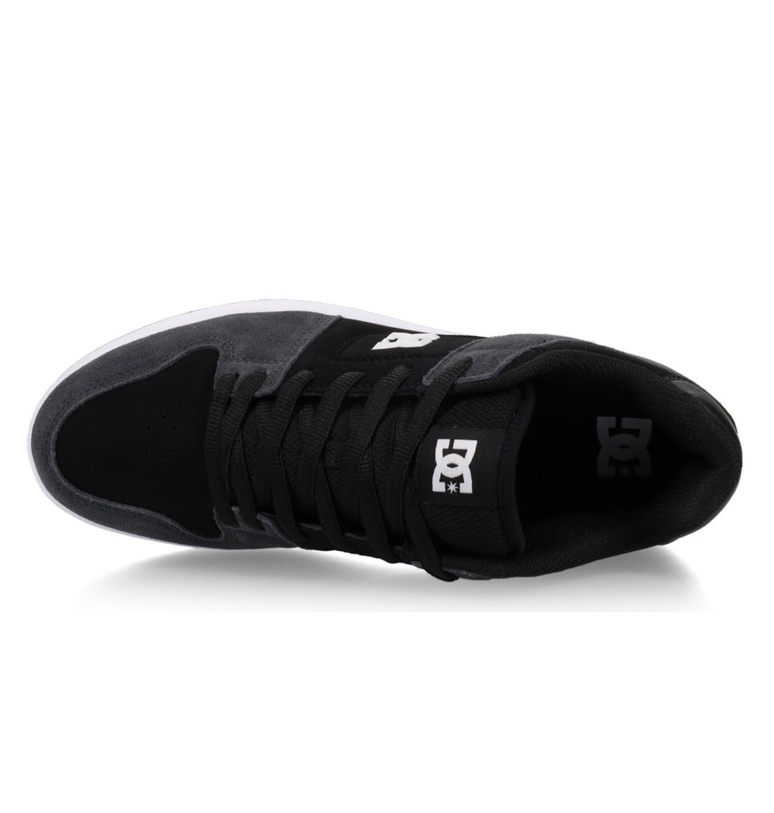 DC shoes Manteca 4 S - Leather Skate Shoes for Men