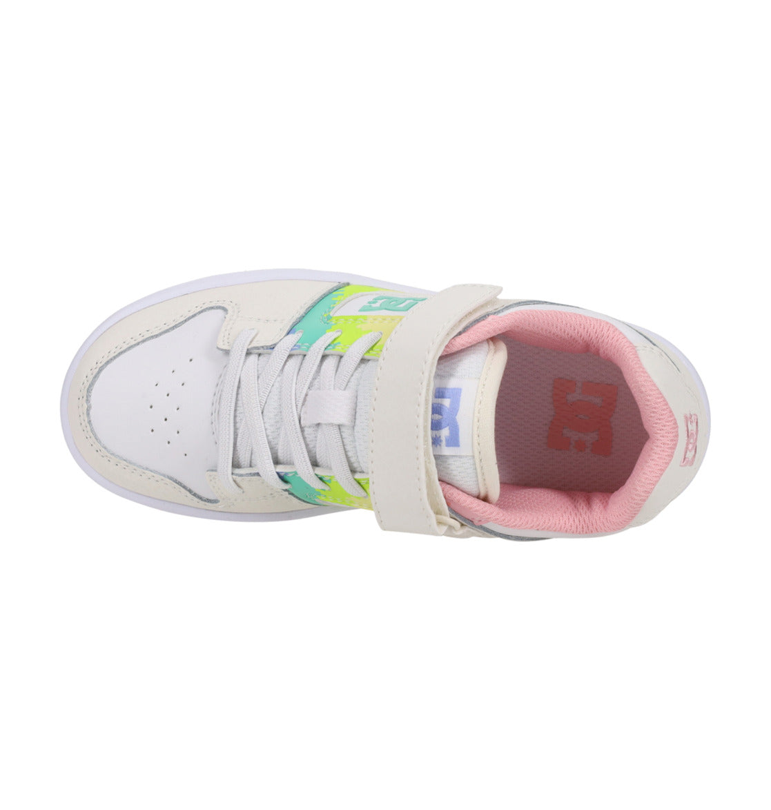 DC shoes Manteca 4 V - Leather Skate Shoes for Girls