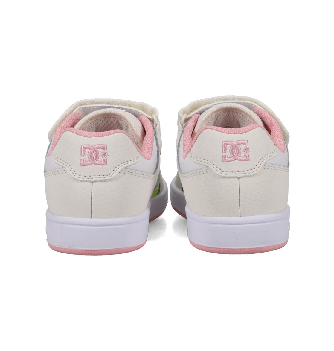 DC shoes Manteca 4 V – Leder-Skateschuhe für Mädchen