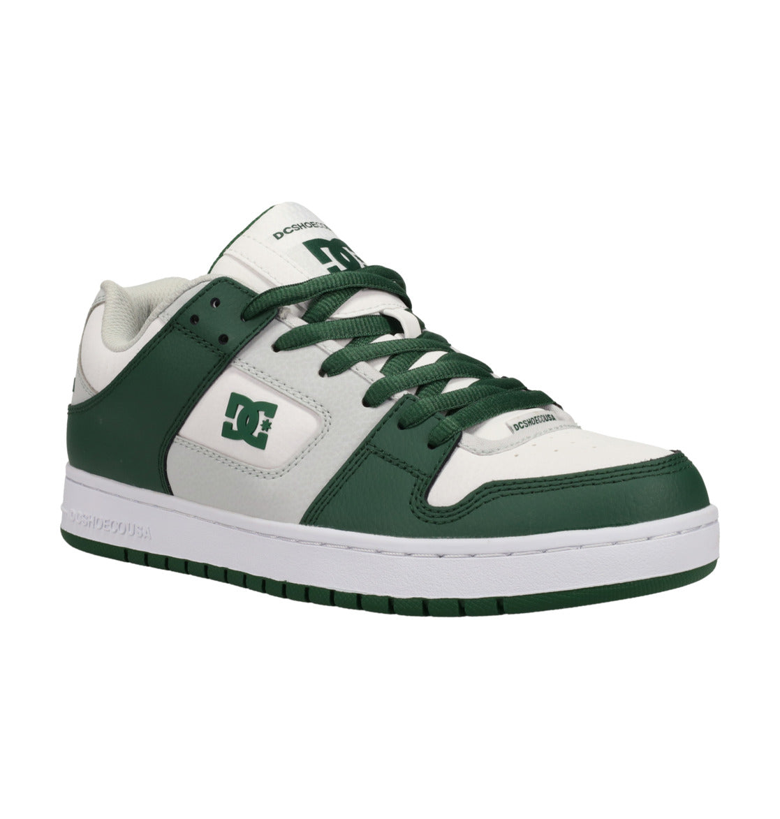 DC shoes Manteca SE - Leather Skate Shoes for Men