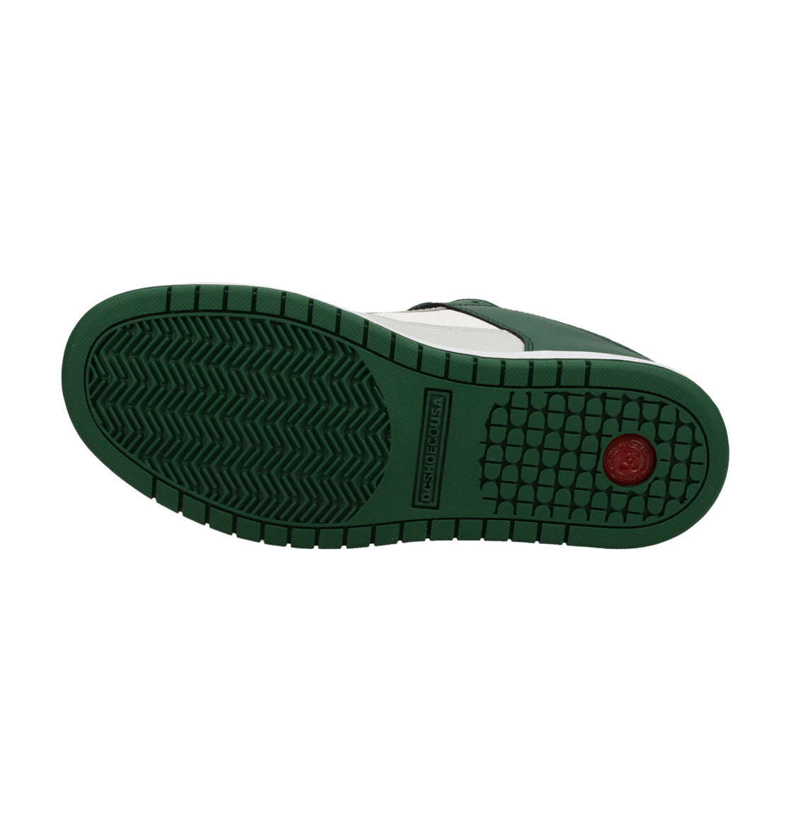 DC shoes Manteca SE – Leder-Skateschuhe für Herren