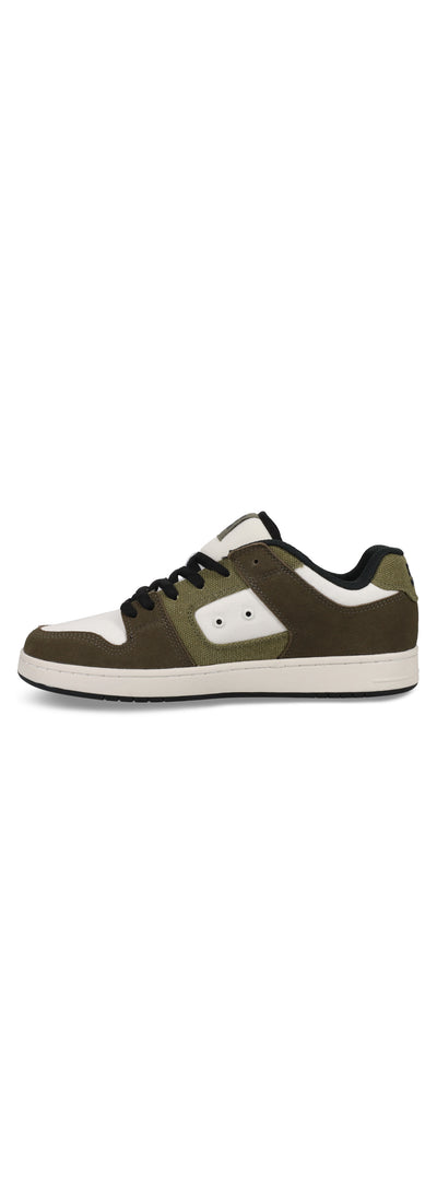 DC shoes Manteca - Skate Lifestyle Sneakers Fur Herren