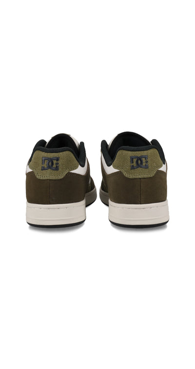 DC shoes Manteca - Skate Lifestyle Sneakers Fur Herren