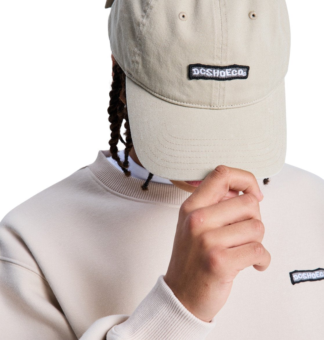 Patch It - Mens Strapback Cap