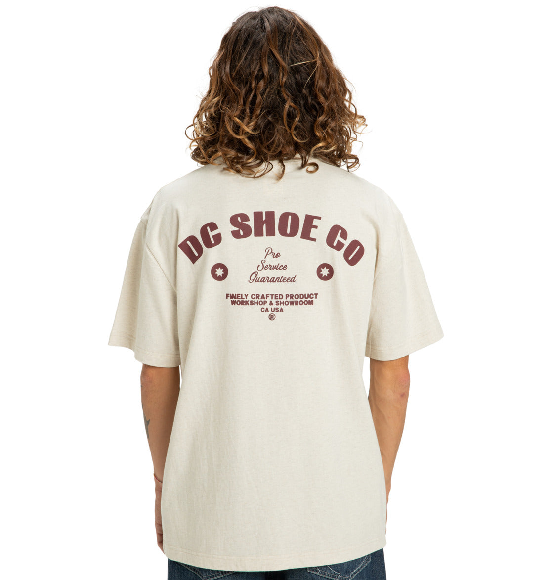 DC shoes Pro Service - Short Sleeve T-Shirt for Men