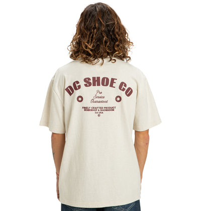 DC shoes Pro Service - Kurzarm-T-Shirt für Männer
