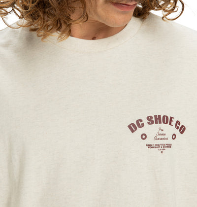 DC shoes Pro Service - Kurzarm-T-Shirt für Männer