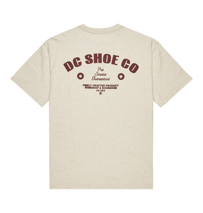 DC shoes Pro Service - Kurzarm-T-Shirt für Männer