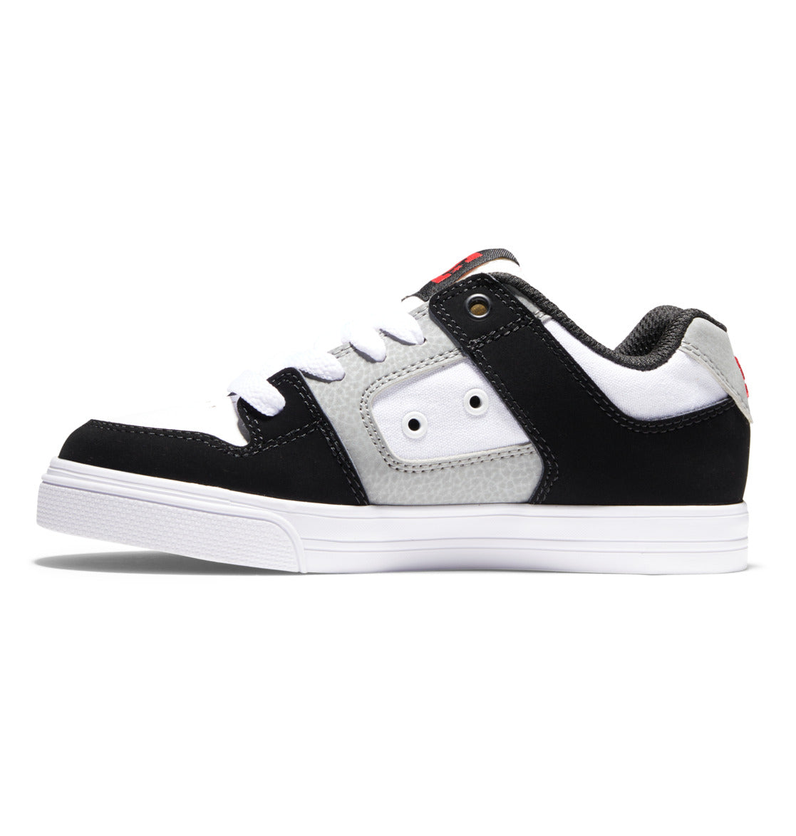 DC shoes Pure - Leather Skate Shoes for Boys