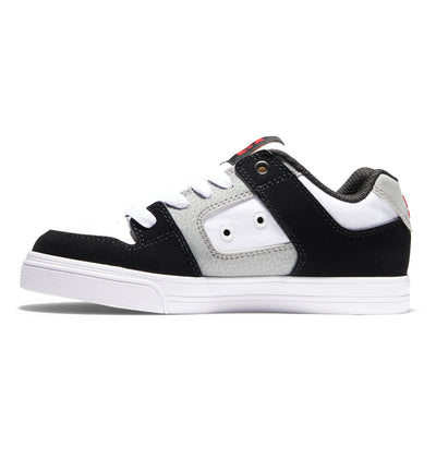 Pure - Leren skateschoenen voor jongens