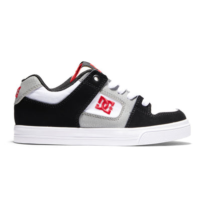 Pure - Leren skateschoenen voor jongens