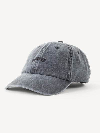 Denim 6 Panel Cap