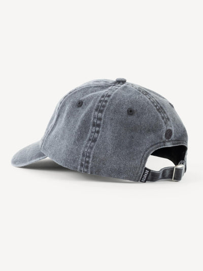 Denim 6 Panel Cap