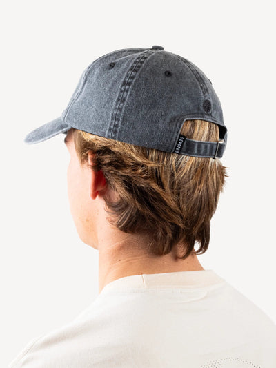 Denim 6 Panel Cap