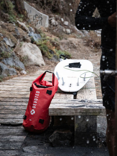 Dry Bag Backpack 40L
