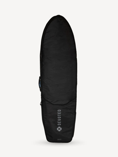 Devoted Longboard 8mm Day Boardbag (Finslot)