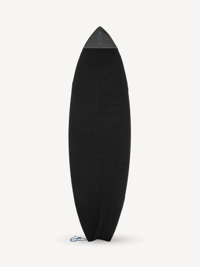 Devoted Fish Stretch Sock
