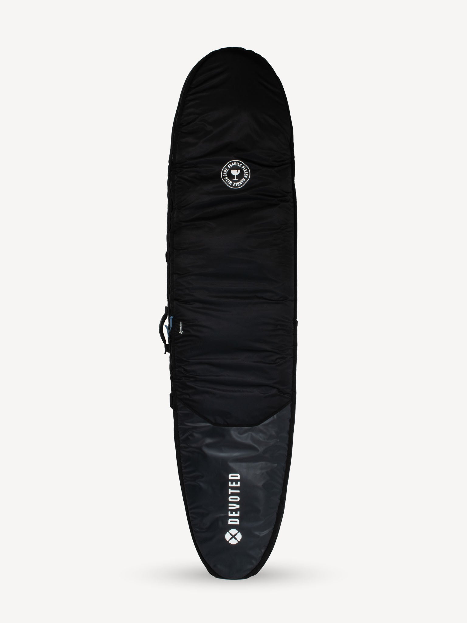 Devoted Longboard 10mm double boardbag
