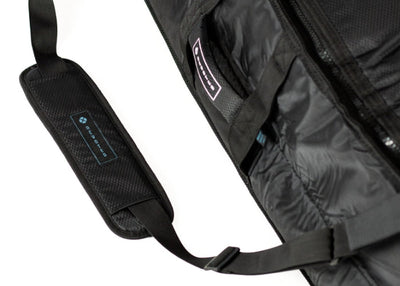 Devoted Longboard 10mm double boardbag