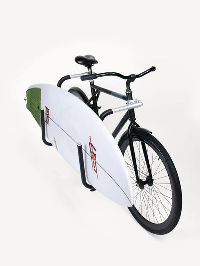 Devoted Longboard Universal Surfboard Bike Rack