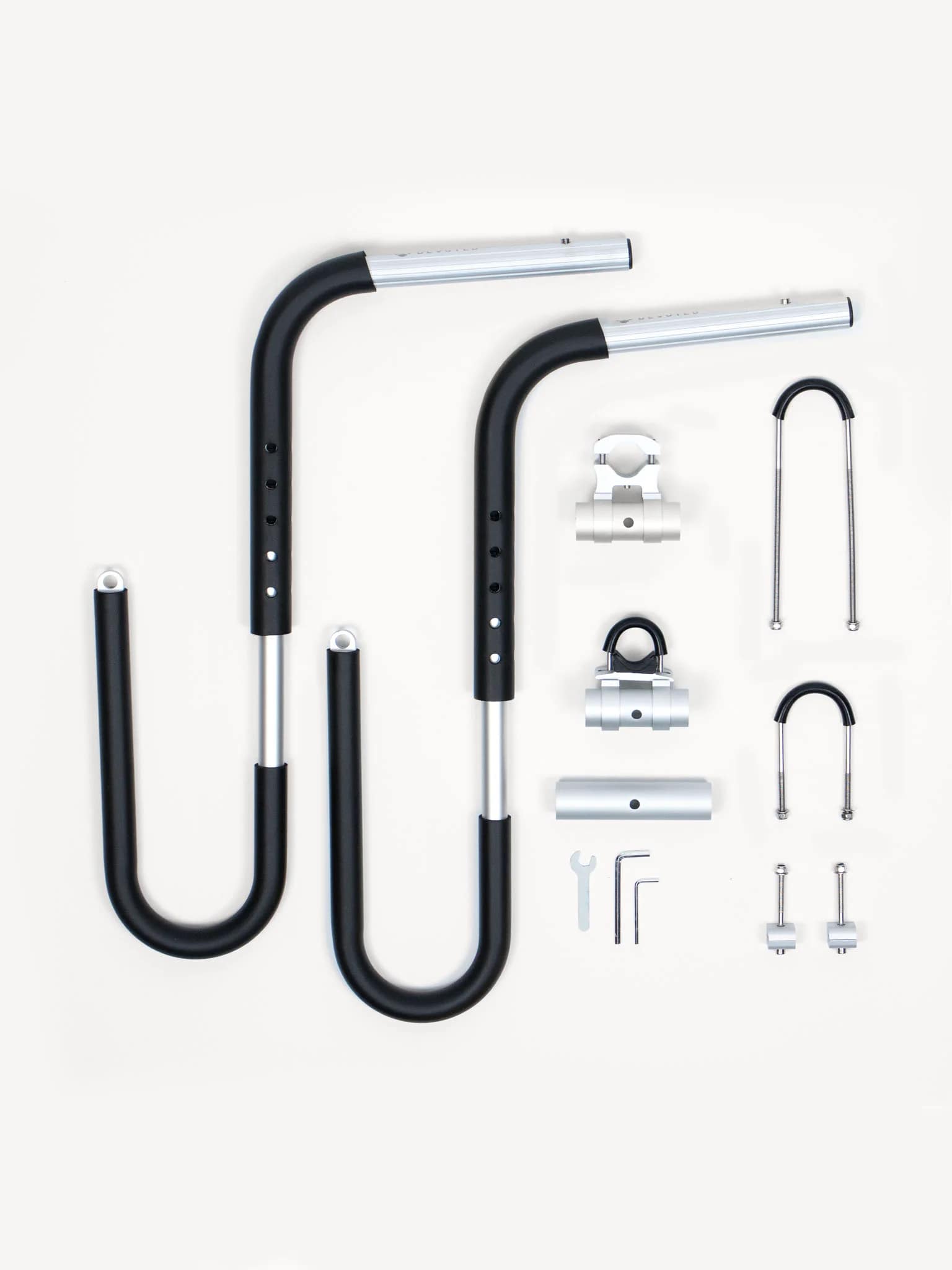 Devoted Longboard Universal Surfboard Bike Rack