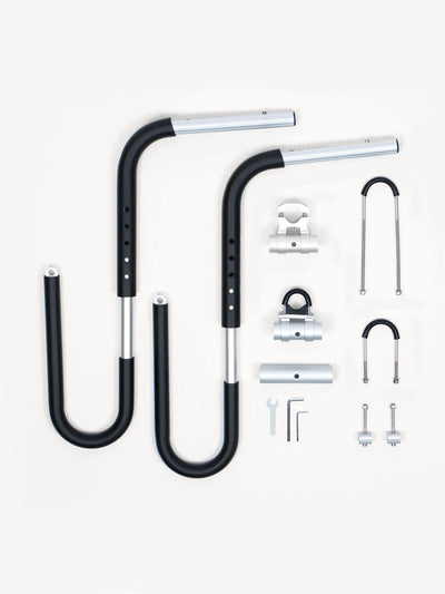 Devoted Longboard Universal Surfboard Bike Rack