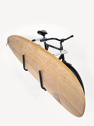 Devoted Longboard Universal Surfboard Bike Rack