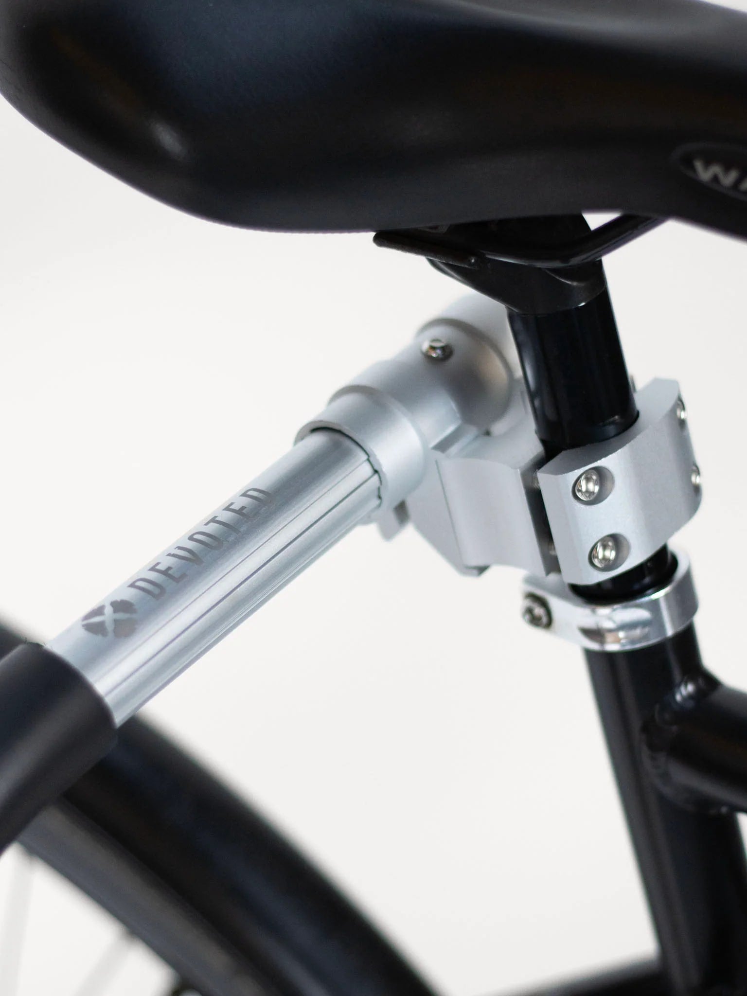 Devoted Longboard Universal Surfboard Bike Rack