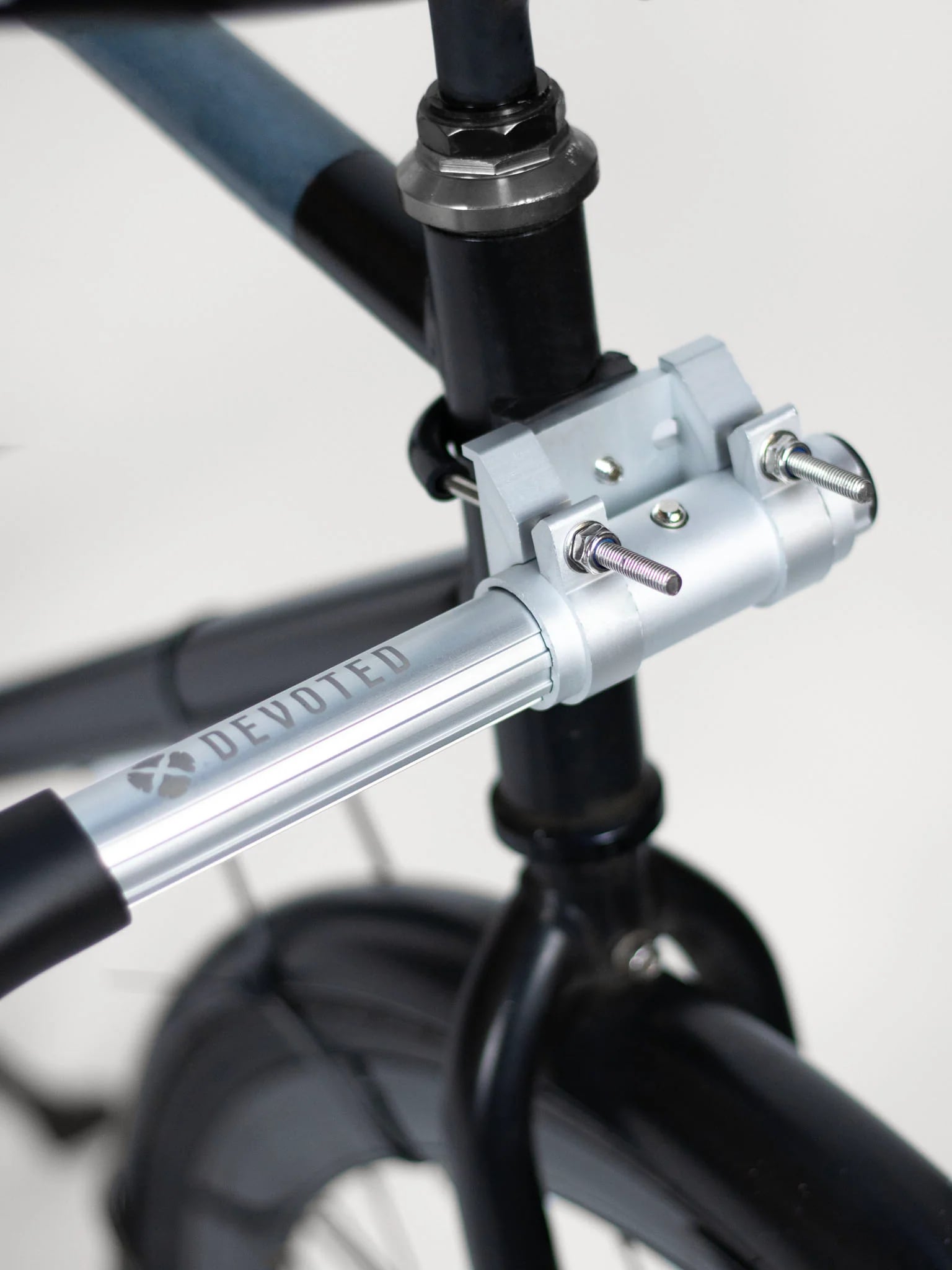 Devoted Longboard Universal Surfboard Bike Rack