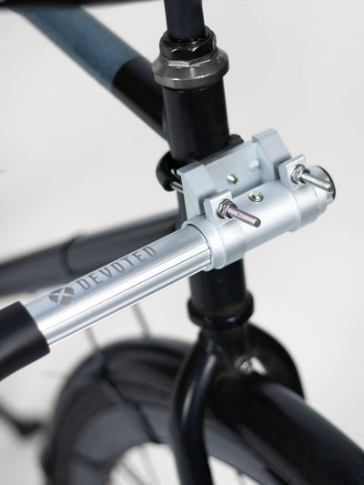 Devoted Longboard Universal Surfboard Bike Rack