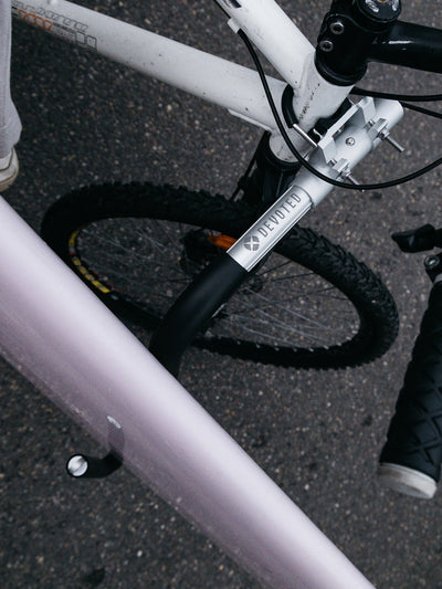 Devoted Longboard Universal Surfboard Bike Rack