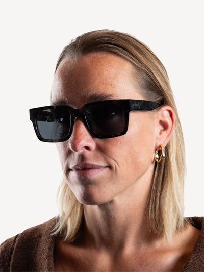 Devoted Marcos Polarized - Unisex Sonnenbrille