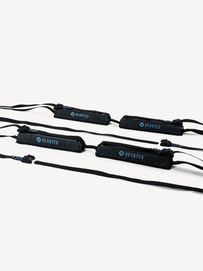 Devoted Premium Double Soft Roof Rack