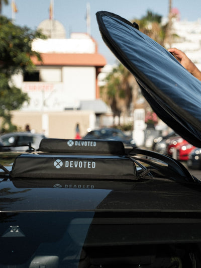 Devoted Premium Single Soft Roof Rack