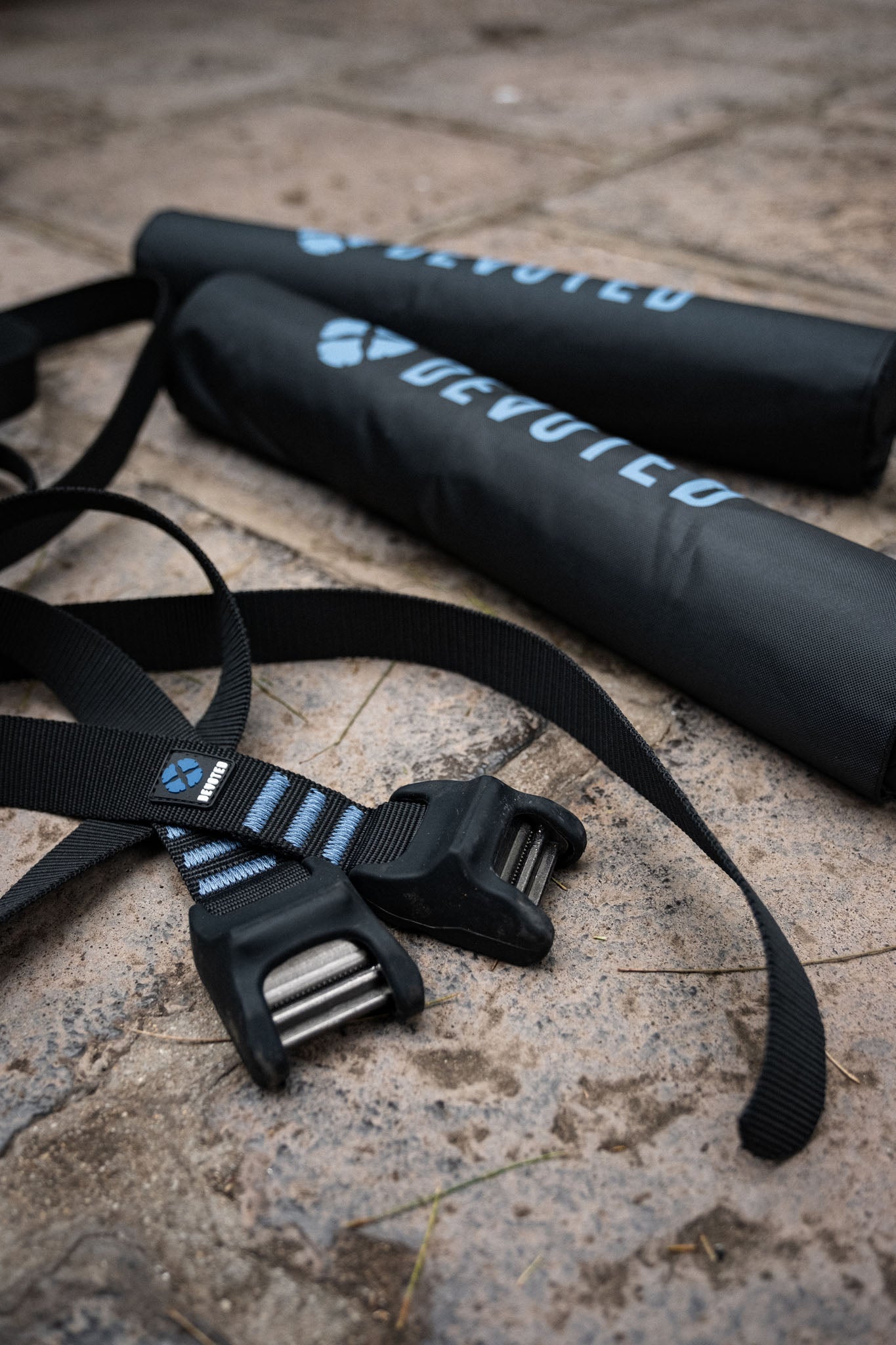 Premium Tie Down Straps 4m
