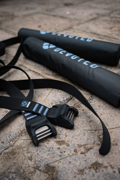 Devoted Premium Tie Down Straps 4m