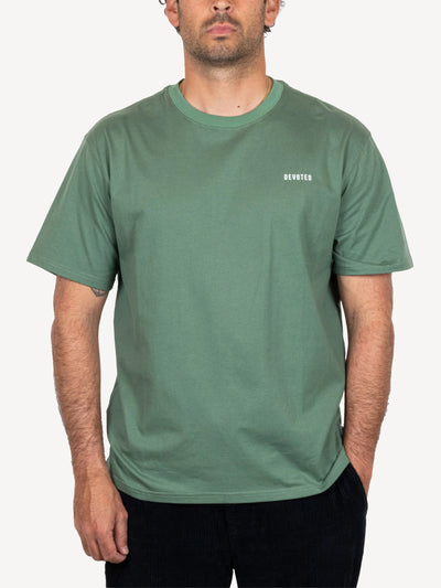 Printed Diamond Short Sleeve T-shirt