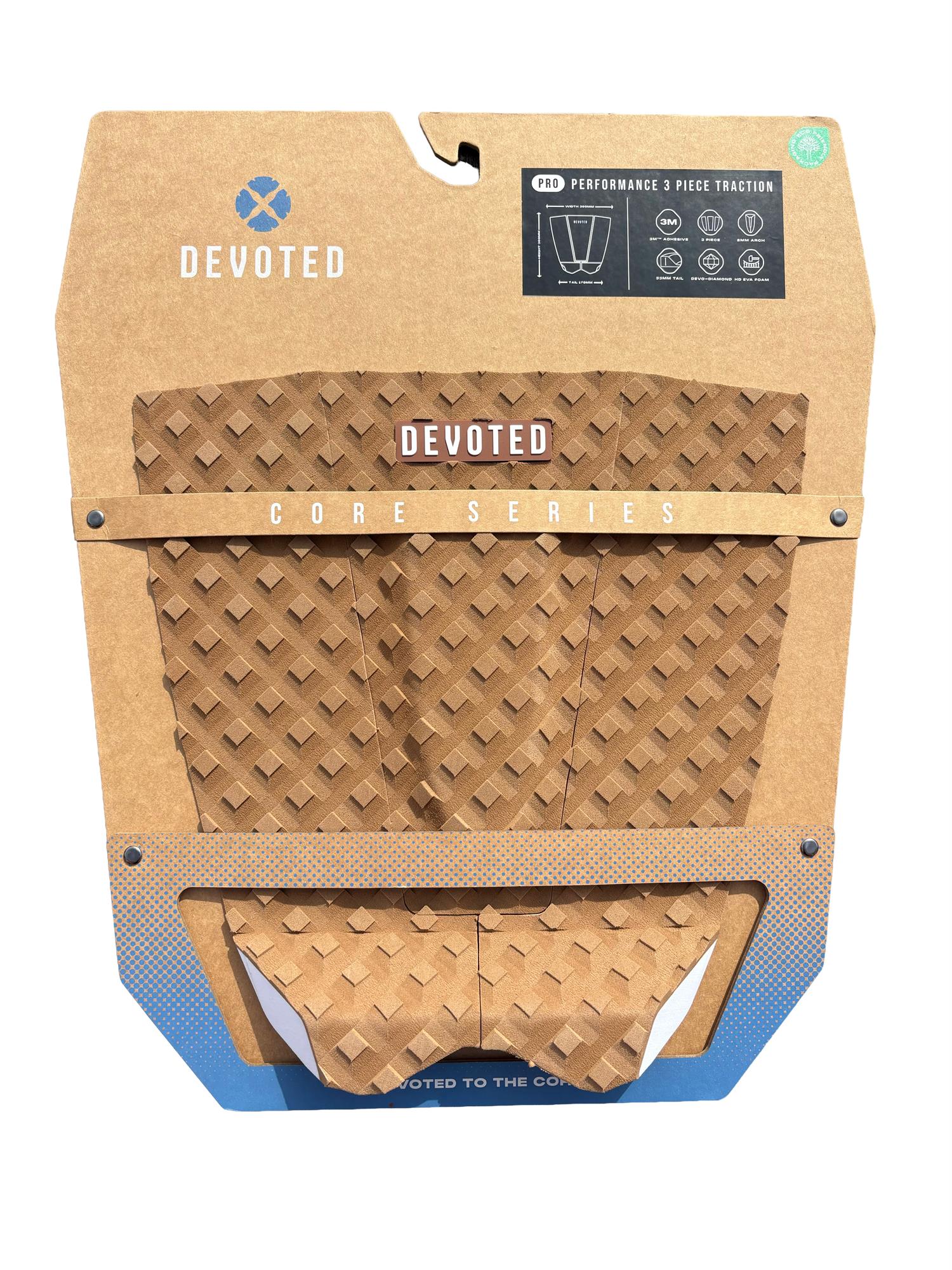 Devoted Pro Performance 3 Piece Traction