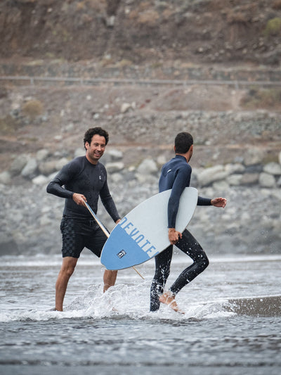 Devoted The Foam Captain - 41" Skimboard