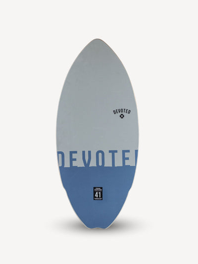 Devoted The Foam Captain - 41" Skimboard