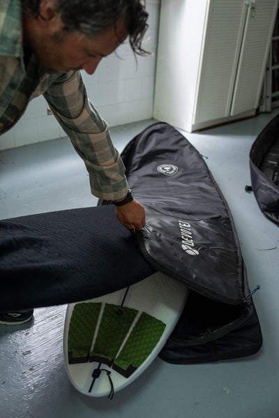 Travel 10mm Double Boardbag