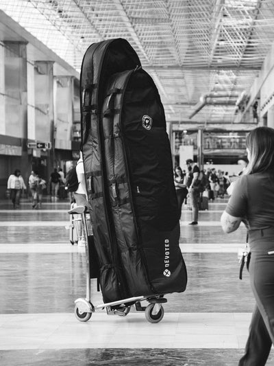 Travel Pro 10mm Quad Boardbag