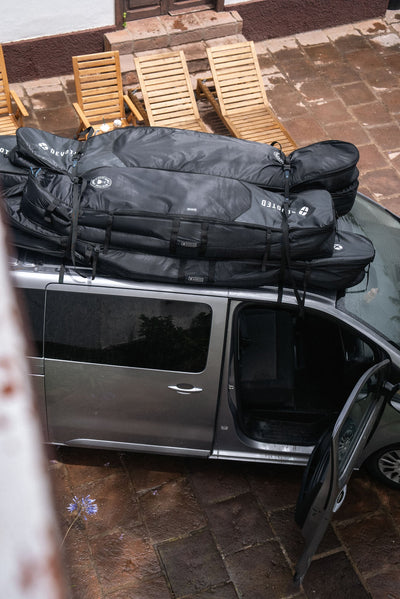 Travel Pro 10mm Quad Boardbag