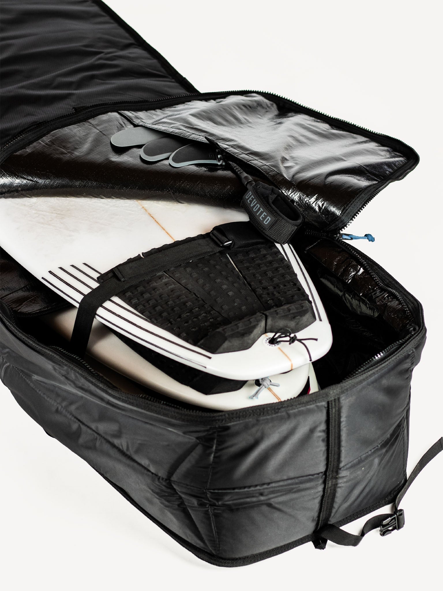 Travel Pro 10mm Quad Boardbag